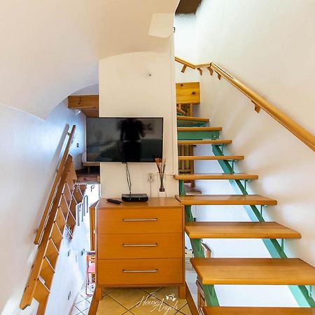 Vista Mare E Comfort In Centro Storico Ментона Екстериор снимка