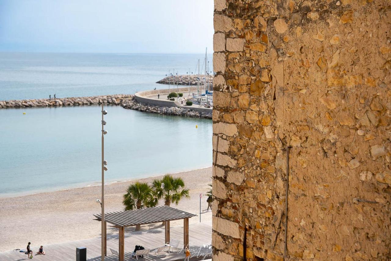 Vista Mare E Comfort In Centro Storico Ментона Екстериор снимка