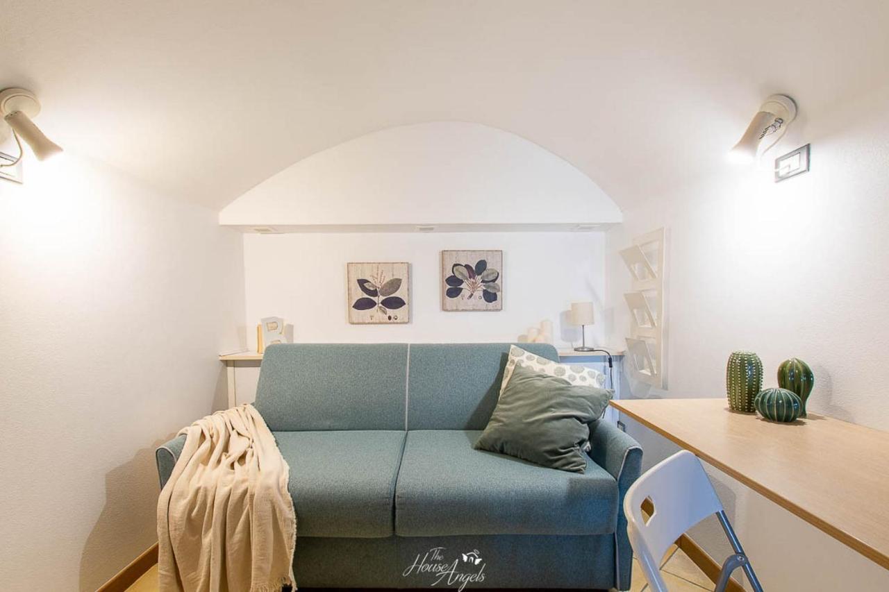 Vista Mare E Comfort In Centro Storico Ментона Екстериор снимка