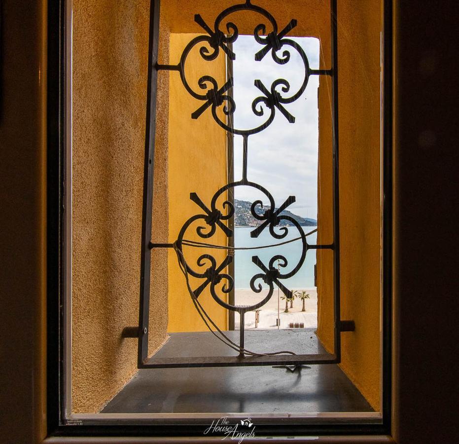 Vista Mare E Comfort In Centro Storico Ментона Екстериор снимка