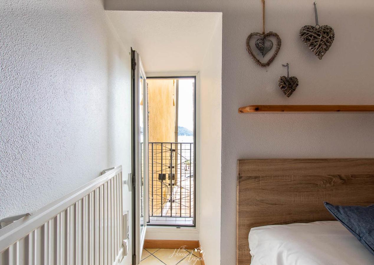 Vista Mare E Comfort In Centro Storico Ментона Екстериор снимка