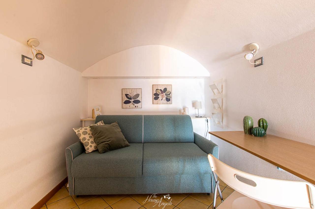 Vista Mare E Comfort In Centro Storico Ментона Екстериор снимка