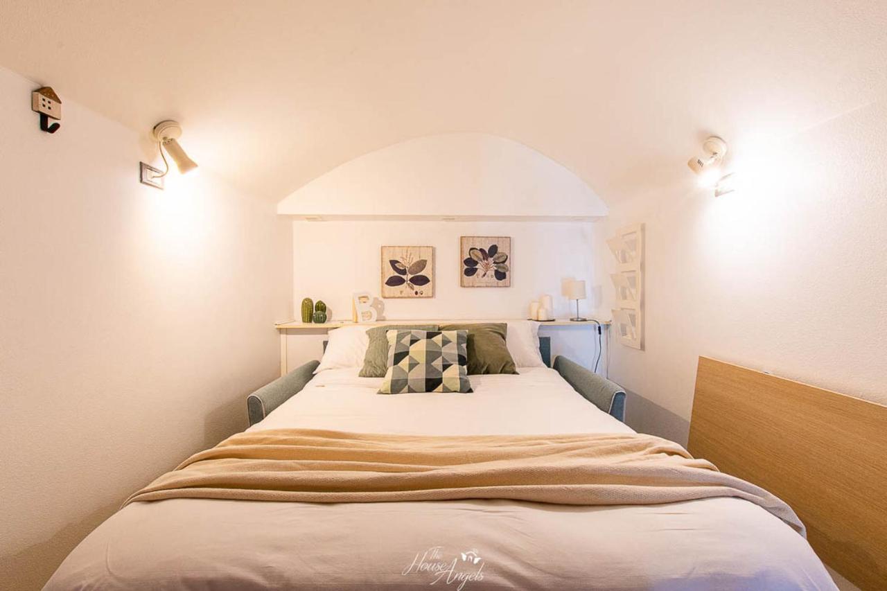 Vista Mare E Comfort In Centro Storico Ментона Екстериор снимка