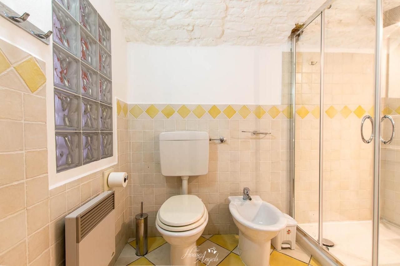 Vista Mare E Comfort In Centro Storico Ментона Екстериор снимка